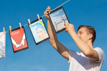 Das change-online Magazin