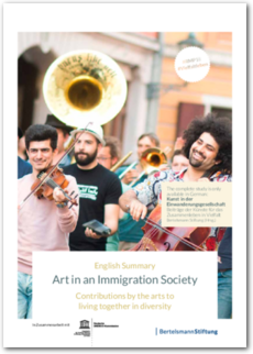 Cover Art in an Immigration Society