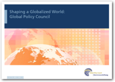 Cover Shaping a globalized World 2                                                                           