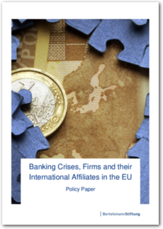Cover Banking Crises, Firms and their International Affiliates in the EU