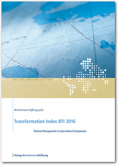 Cover Transformation Index BTI 2016