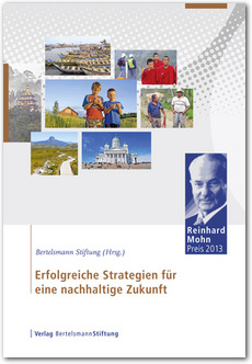 Cover Erfolgreiche Strategien für eine nachhaltige Zukunft