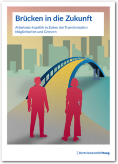 Cover Brücken in die Zukunft