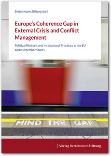 Cover Europe's Coherence Gap in External Crisis and Conflict Management