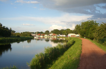 Ansicht auf Ingolstadt