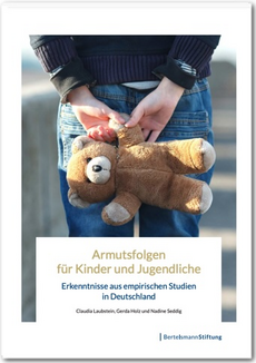 Cover Armutsfolgen für Kinder und Jugendliche
