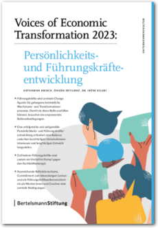 Cover Persönlichkeits- und Führungskräfteentwicklung