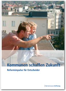 Cover Kommunen schaffen Zukunft