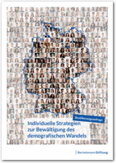 Cover Individuelle Strategien zur Bewältigung des demografischen Wandels