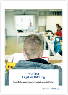 Cover Monitor Digitale Bildung