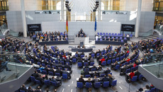 Bundestag(© Deutscher Bundestag / Thomas Trutschel/photothek.net)
