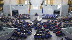 Bundestag(© Deutscher Bundestag / Thomas Trutschel/photothek.net)