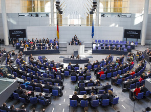 Bundestag(© Deutscher Bundestag / Thomas Trutschel/photothek.net)