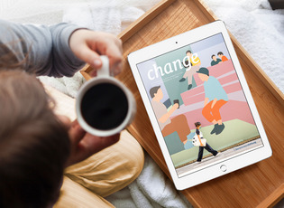 change – Das Magazin der Bertelsmann Stiftung