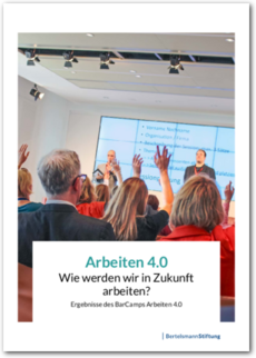 Cover Arbeiten 4.0