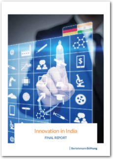 Cover Innovation in India