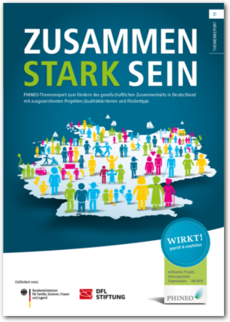 Cover Zusammen stark sein