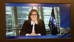 Dubravka Šuica, Vizepräsidentin der EU-Kommission