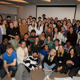 Veranstaltung: Youth Empowerment HUB in Berlin. Fotos für unsere Projektseite Junge Menschen und Gesellschaft .   © Soraya Justus