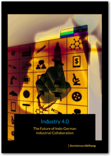 Cover Industry 4.0 - The Future of Indo-German Industrial Collaboration