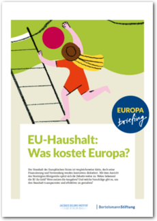 Cover EU-Haushalt: Was kostet Europa?