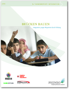 Cover PHINEO TR5 Brücken baün                                                                              