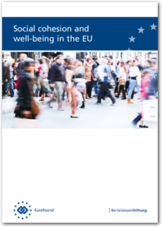 Cover Social Cohesion and Well-Being in the EU