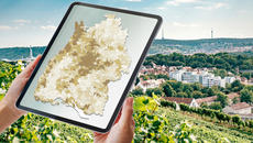 shutterstock_1555359407-1716172543-Karte_ST_ZD.jpg(© © 0711bilder/Farknot Architect-Shutterstock; Karte: Statistisches Landesamt Baden-Württemberg)