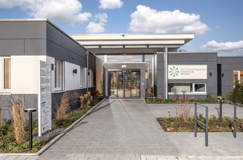 PORT-Gesundheitszentrum Schwäbische Alb Hohenstein