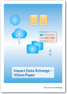 Cover Impact Data Xchange – Vision Paper