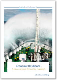 Cover Inclusive Growth for Germany 11: Economic Resilience