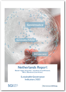 Cover Netherlands Report 2022