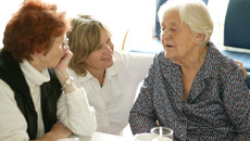 8F7T0053 Nachbarschaftstreffen 2006(© Veit Mette)