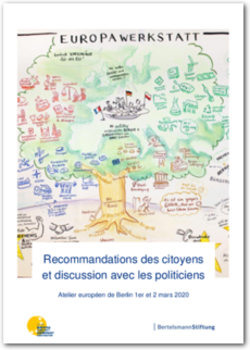 Cover Résultats des tables rondes