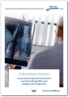 Cover Faktencheck Rücken - Analyse