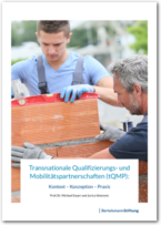 Cover Transnationale Qualifizierungs- und Mobilitätspartnerschaften (tQMP)
