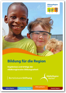 Cover Bildung für die Region