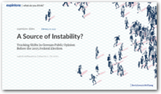 Cover A Source of Instability?