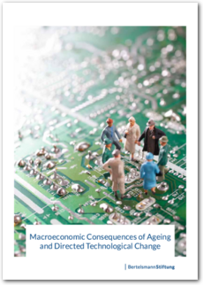 Cover Macroeconomic Consequences of Ageing and Directed Technological Change