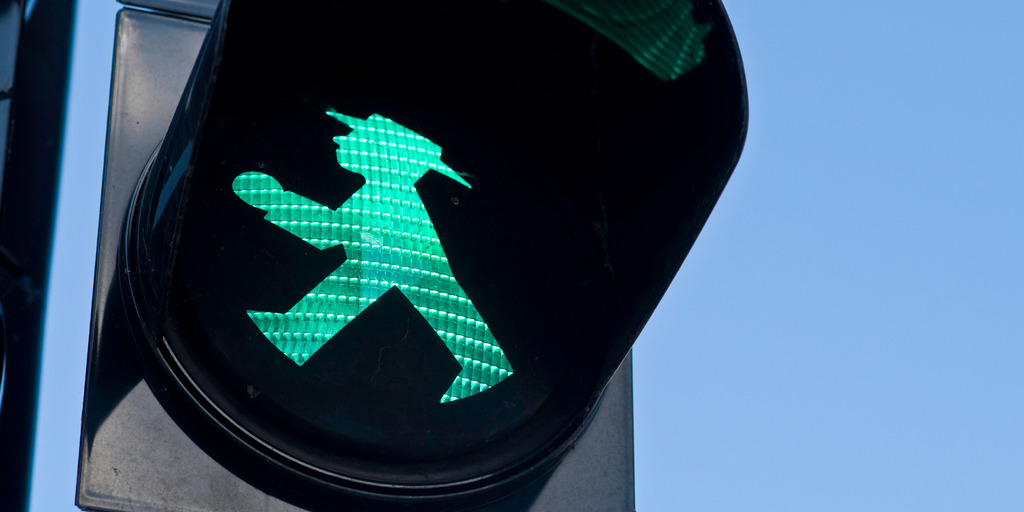 Ampelmännchen