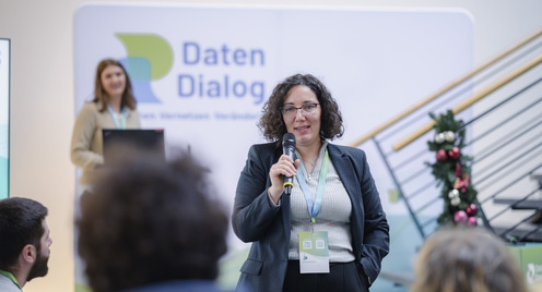 Präsentieren