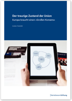 Cover Der traurige Zustand der Union