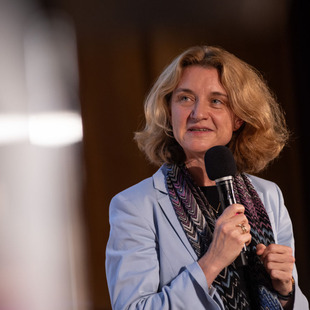 Daniela Schwarzer, Vorständin Bertelsmann Stiftung