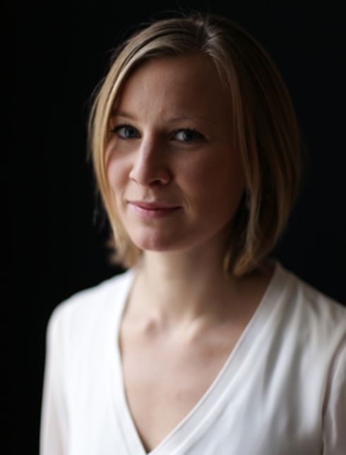 Portraitfoto Nadine Haßlöwer