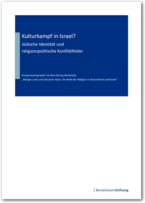 Cover Eine gespaltene Gesellschaft