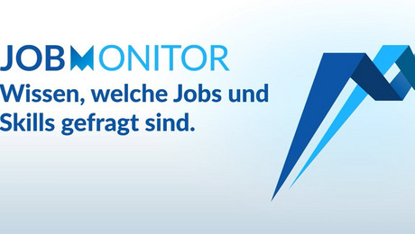 Titelbild Jobmonitor.