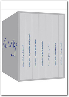 Cover Reinhard Mohn Obras completas