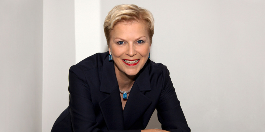 Porträtfoto von Prof. Dr. Ulrike Detmers