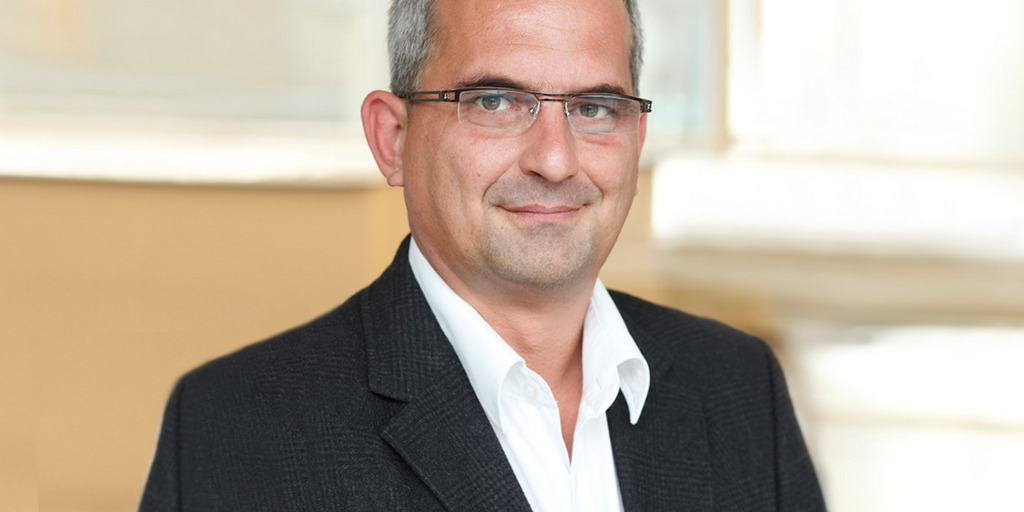 Porträtfoto von Thomas K. Bauer, neuer Vorsitzender des SVR
