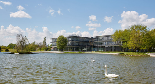 Bertelsmann Stiftung Haus am See
